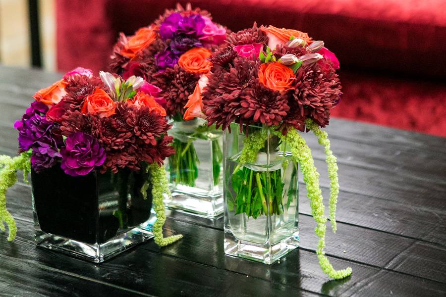 Flores de temporada