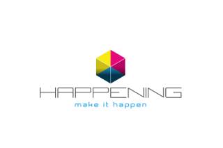 Happening logo