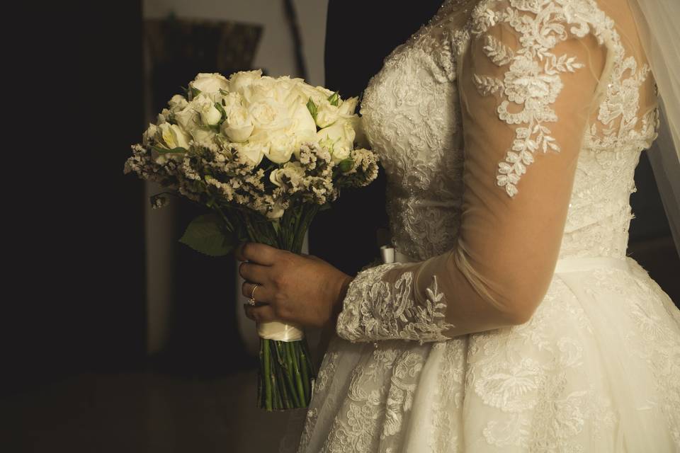 Boda de Miguel y Vianey