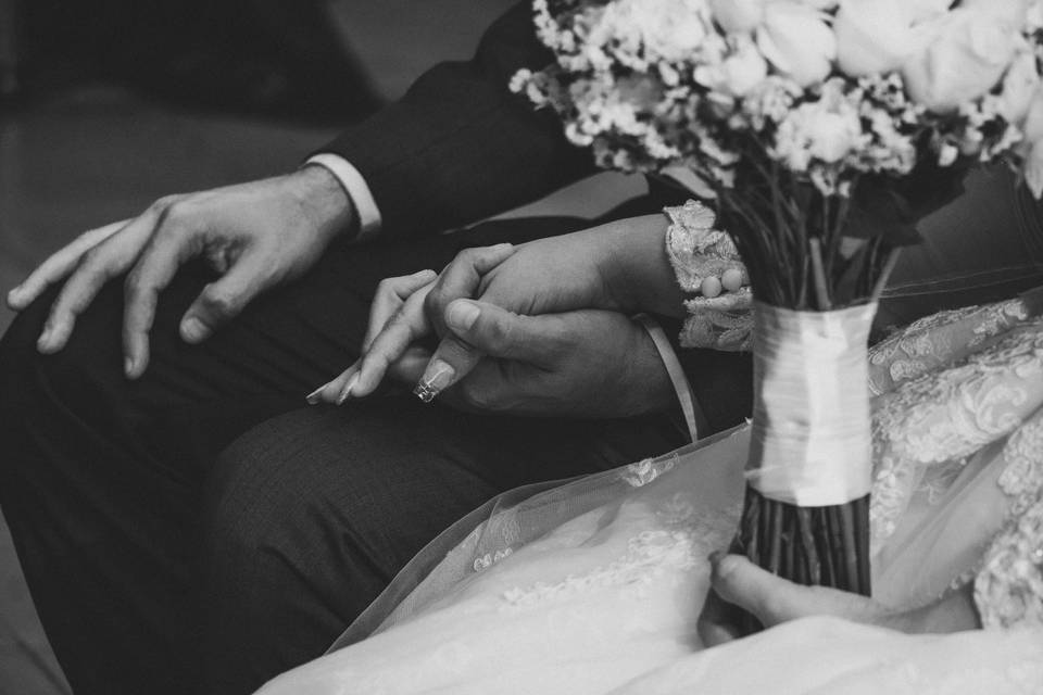 Boda de Miguel y Vianey
