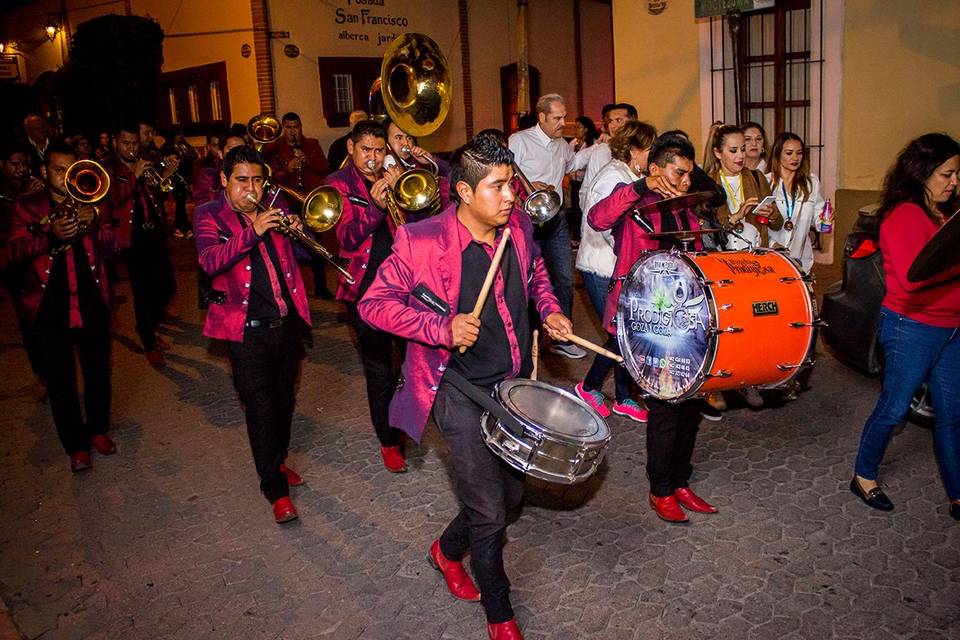 Pura banda