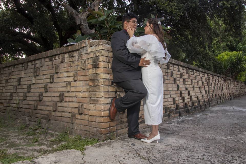 Boda de Jorge y Brenda