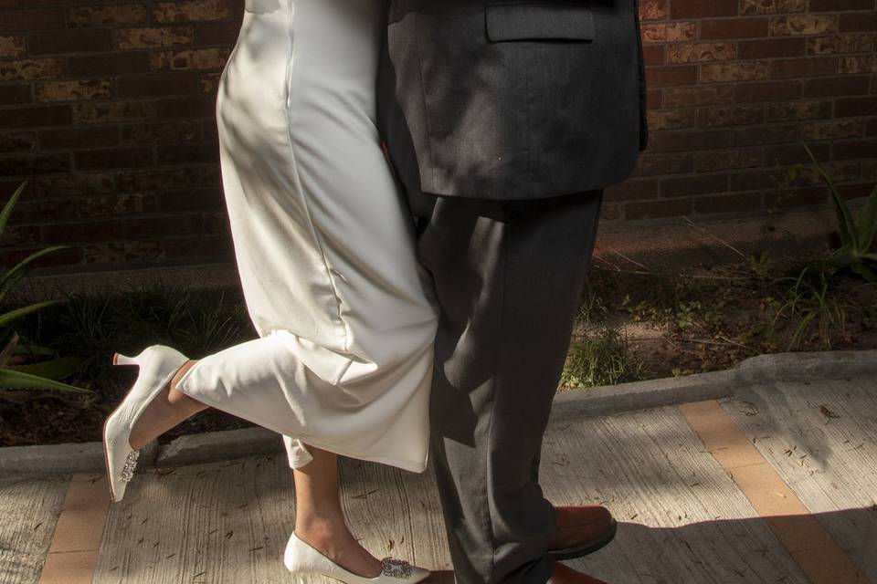 Boda de Jorge y Brenda