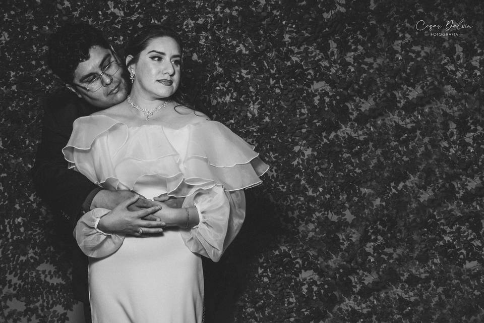 Boda de Jorge y Brenda
