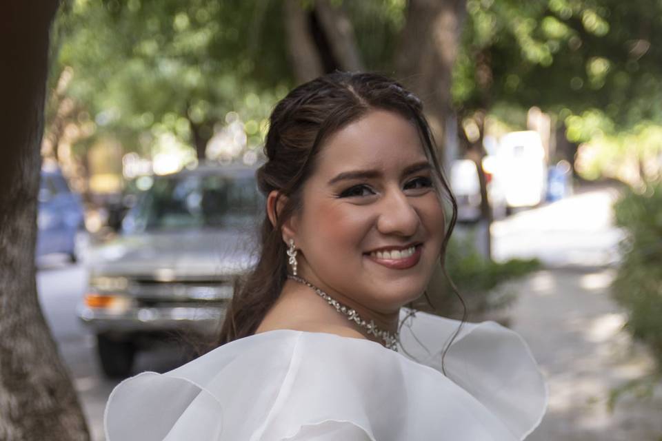 Boda de Jorge y Brenda
