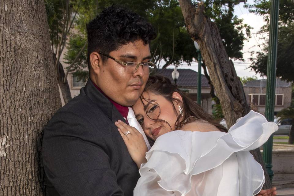 Boda de Jorge y Brenda