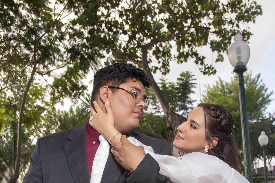 Boda de Jorge y Brenda