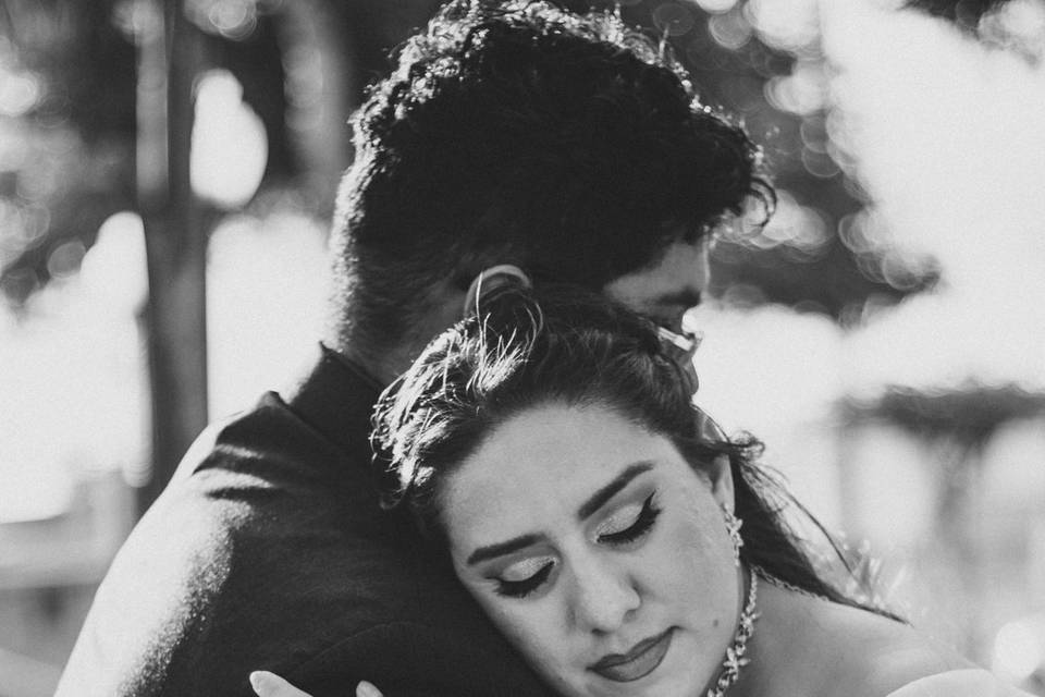 Boda de Jorge y Brenda