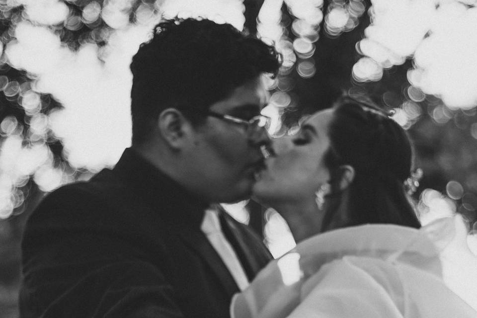 Boda de Jorge y Brenda