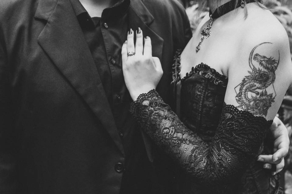 Boda de Jose Luis & Kenya
