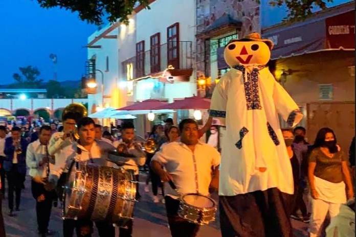 Fiesta, música y buen ambiente