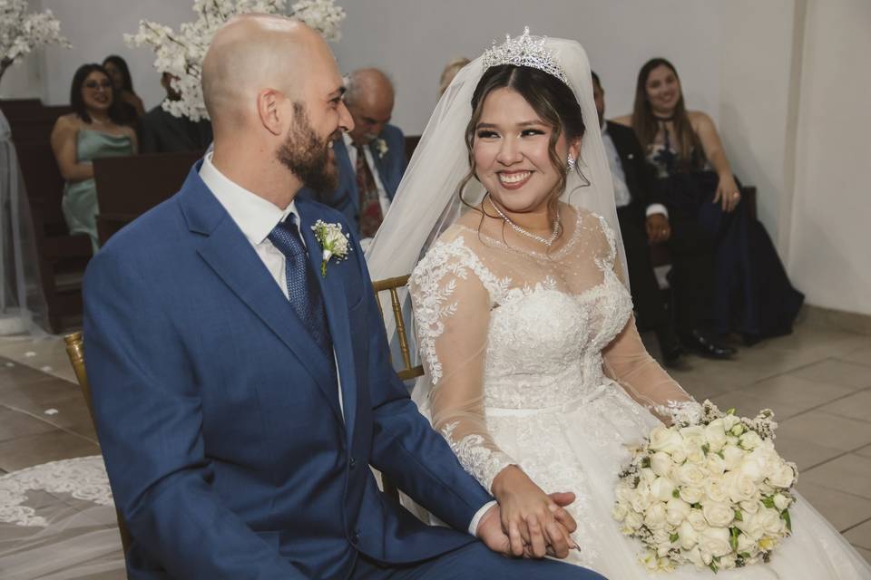 Boda de Miguel y Vianey