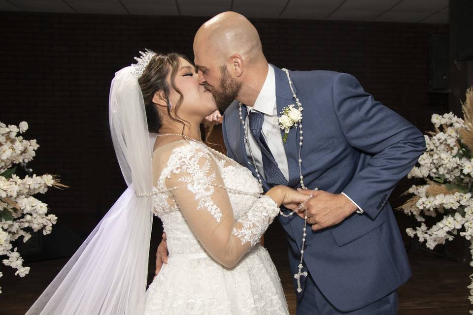 Boda de Miguel y Vianey