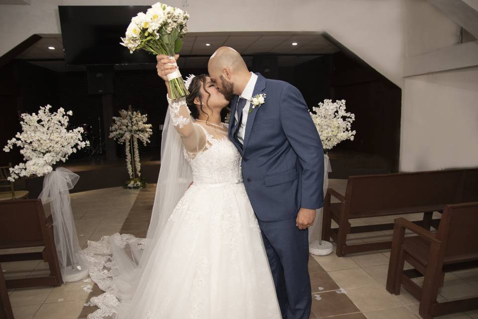 Boda de Miguel y Vianey