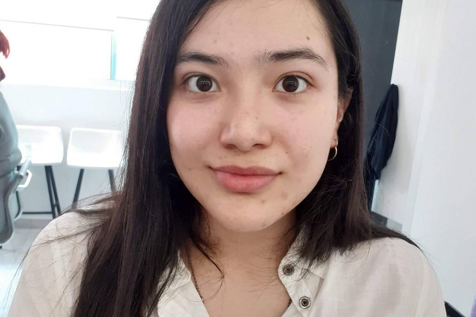 Antes Make up