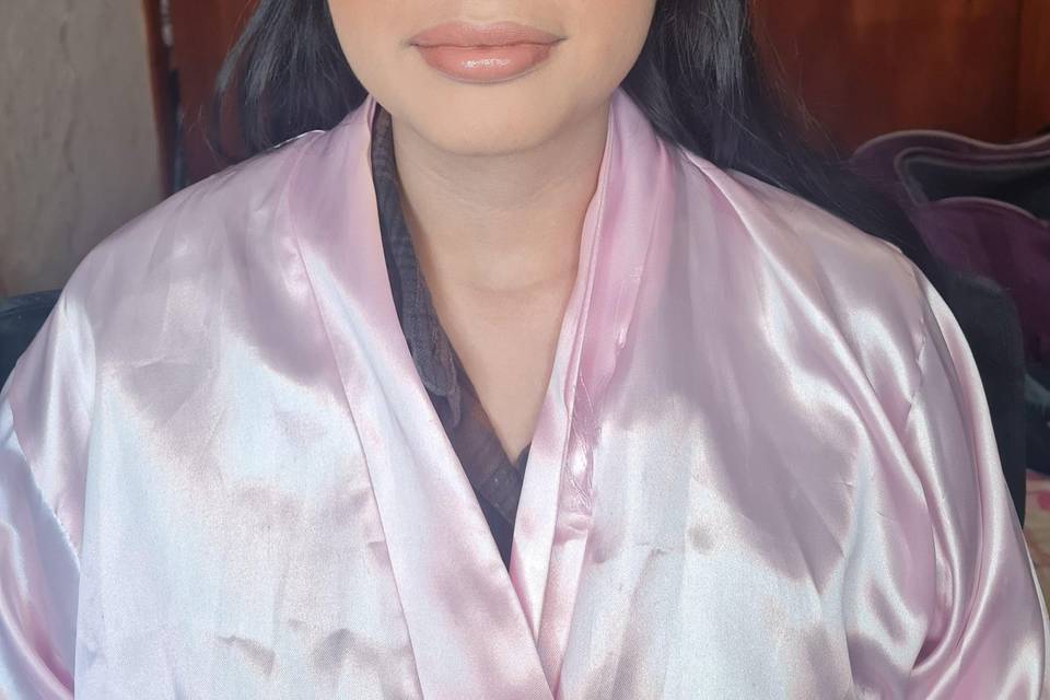 Makeup XV