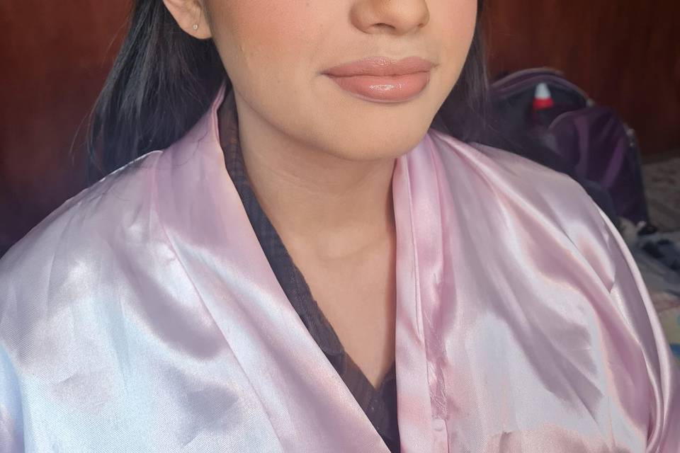 Makeup XV
