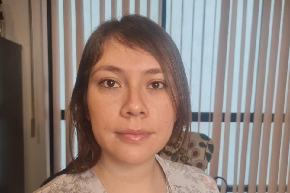 Antes makeup GM