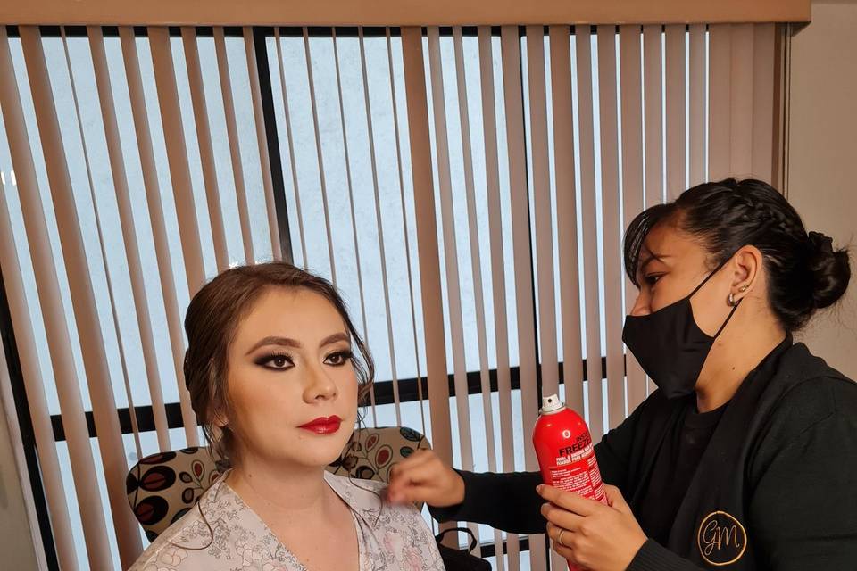 Makeup GM