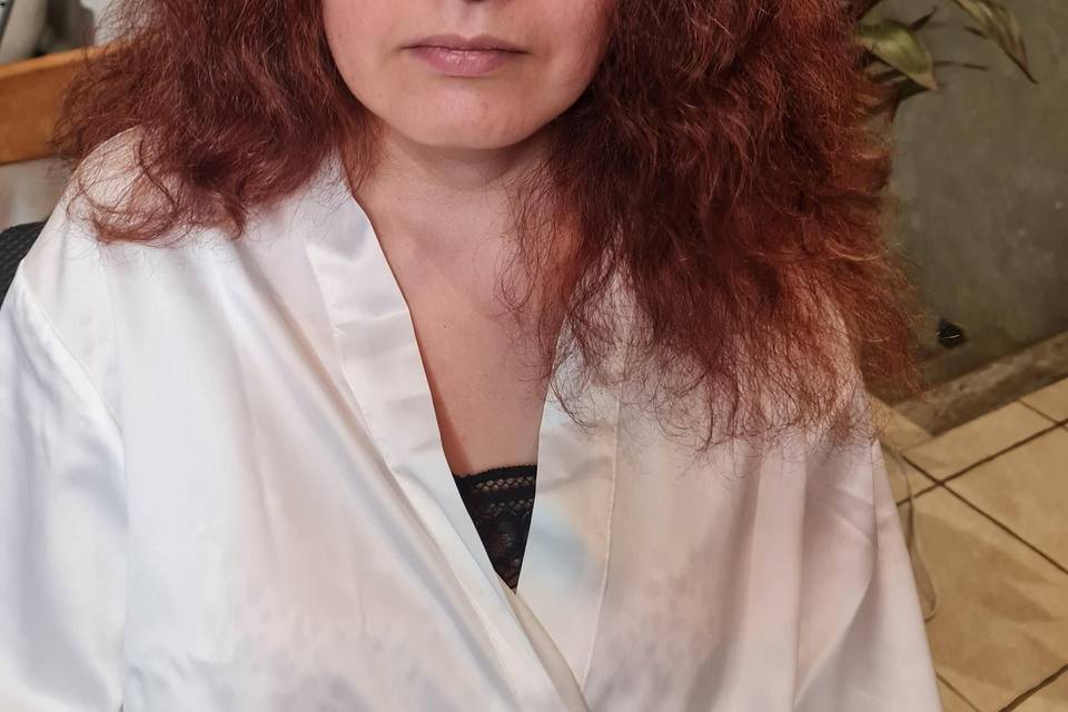 Antes makeup GM
