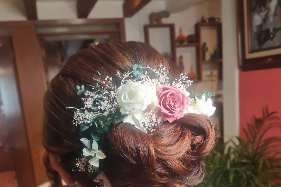 Peinado Novias GM