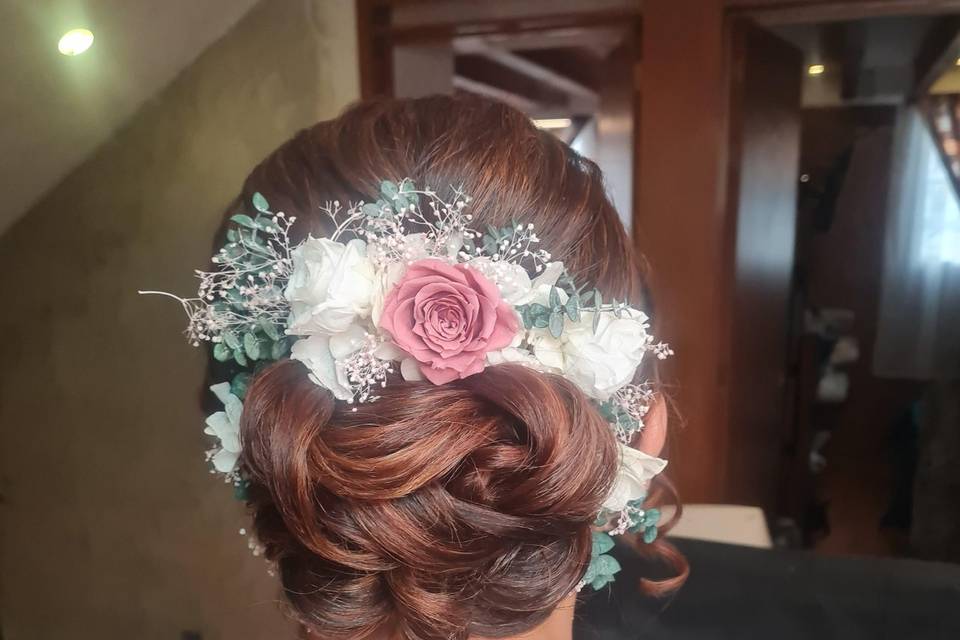 Peinado Novias GM
