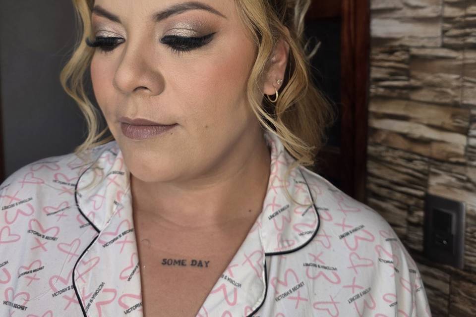 Makeup Novias GM