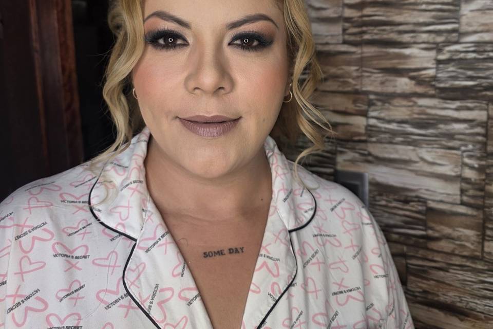 Makeup Novias GM