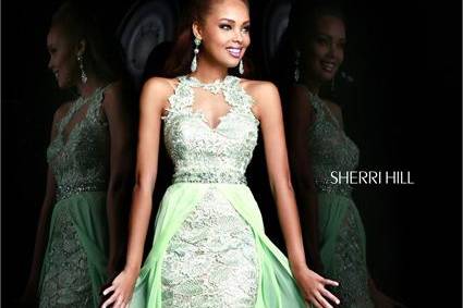 Sherri hill