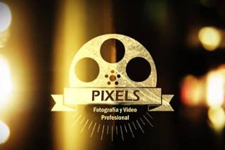 Pixels Fotografía y Video Logo nuevo