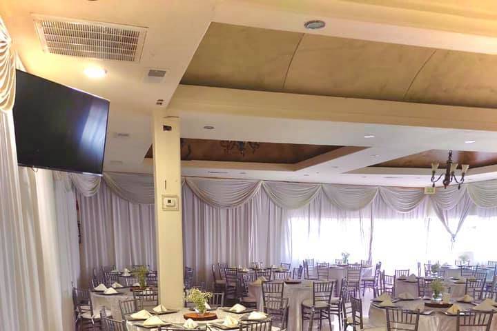 Oasis Salón Social