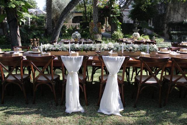 Montaje boda
