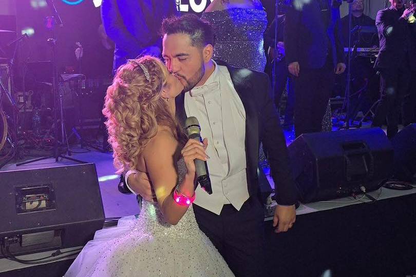 Un beso