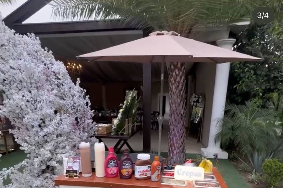 Mesa dulce
