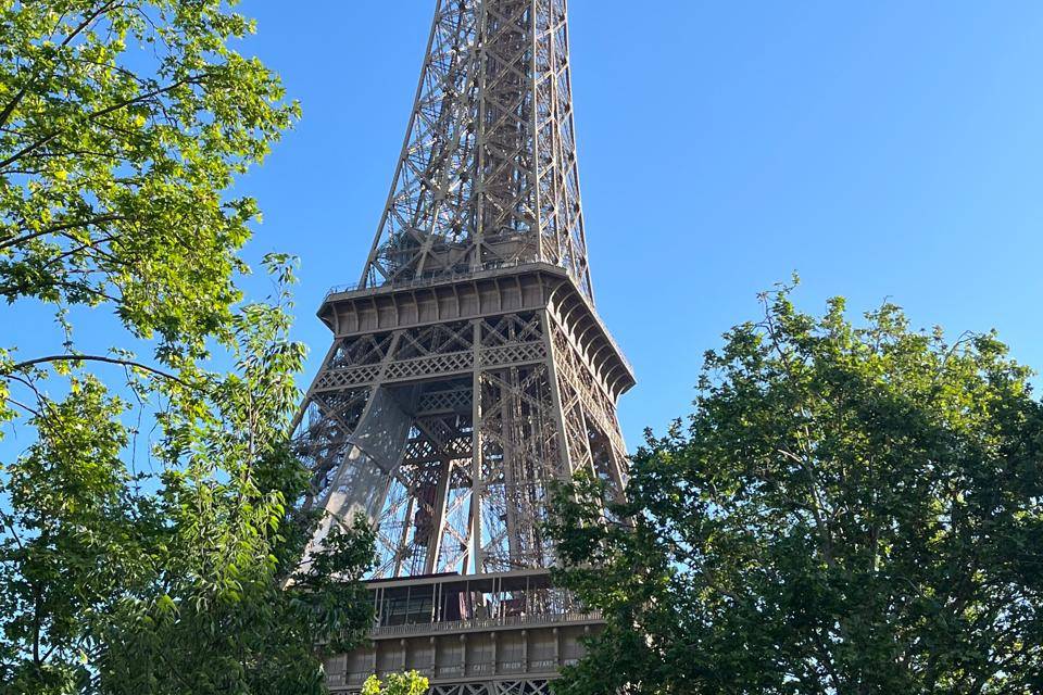 Torre Eiffel
