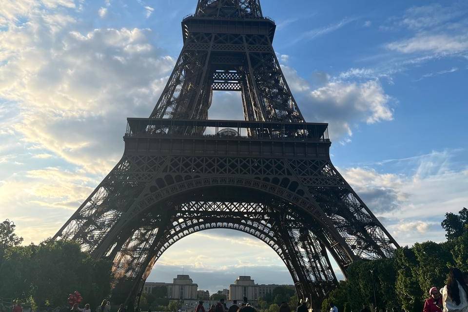 Torre Eiffel