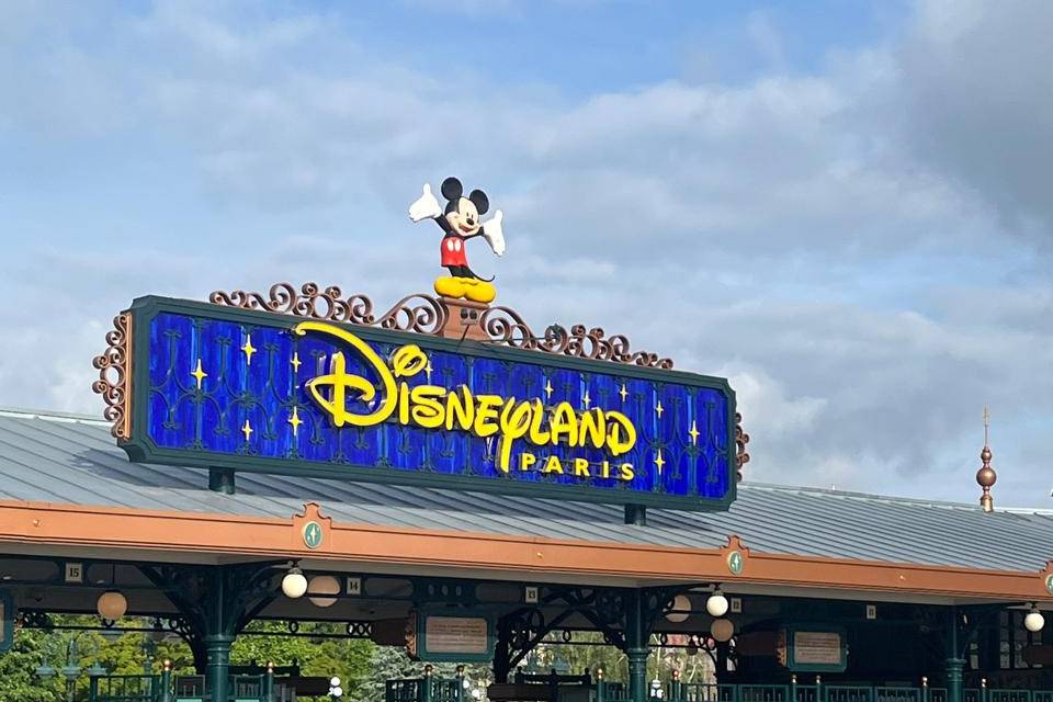 DisneyLand Paris