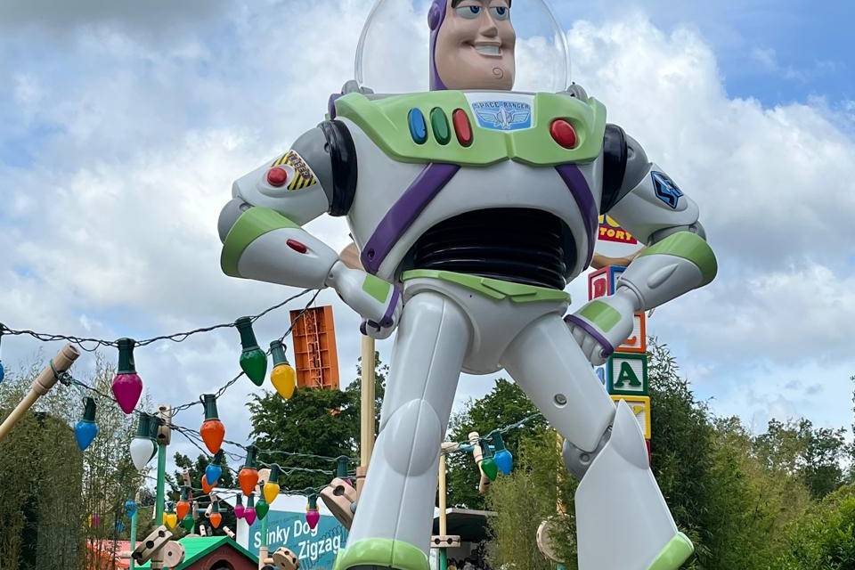 DisneyLand Paris