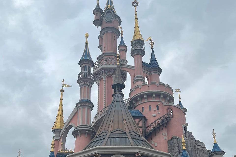 DisneyLand Paris
