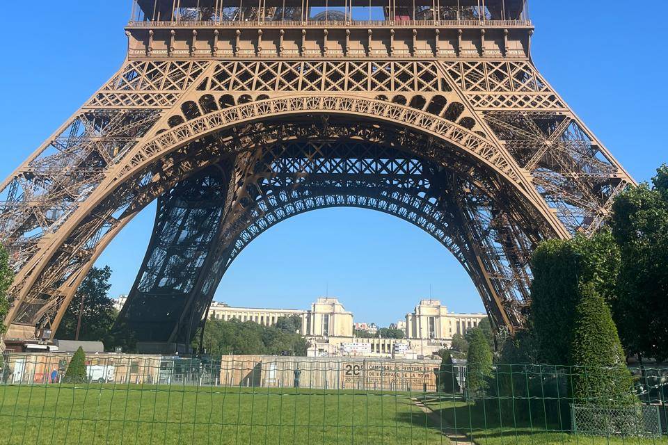 Torre Eiffel