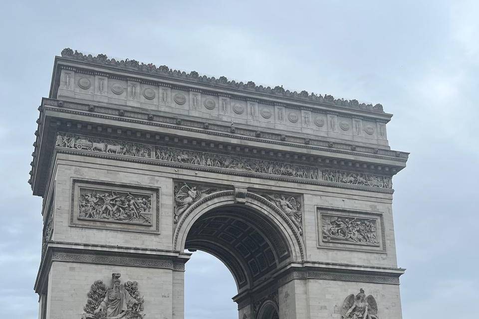 Arco del triunfo