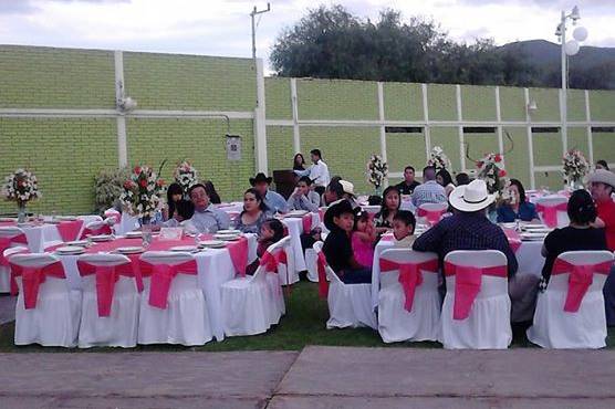 Eventos sociales