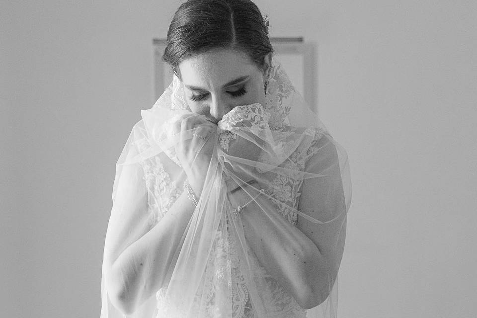 Portrait Bride