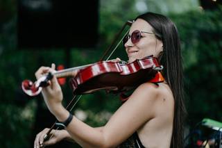 Olga Jaltoszuk - Violín