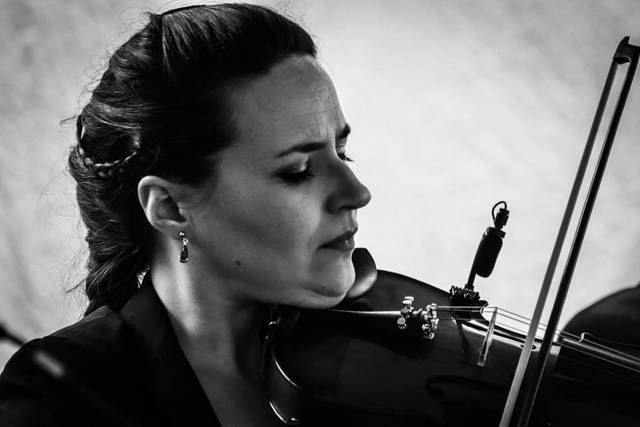 Violín para eventos