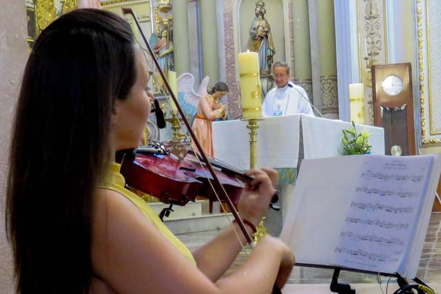 Música para la misa