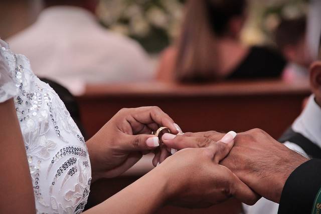 Entrega de anillos