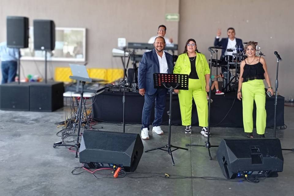 Artistas musicales
