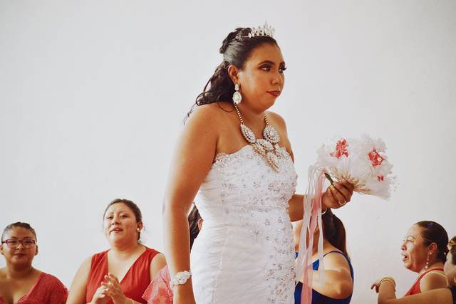 Boda evento