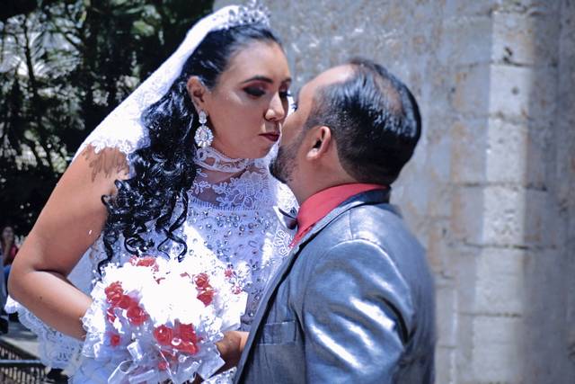 Los novios